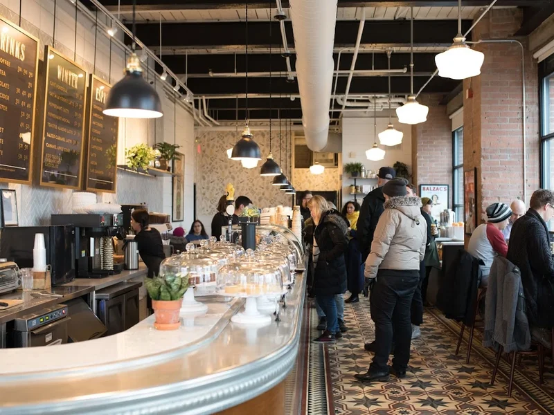 Balzac's Liberty Village