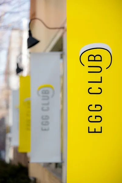 Egg Club Liberty Village