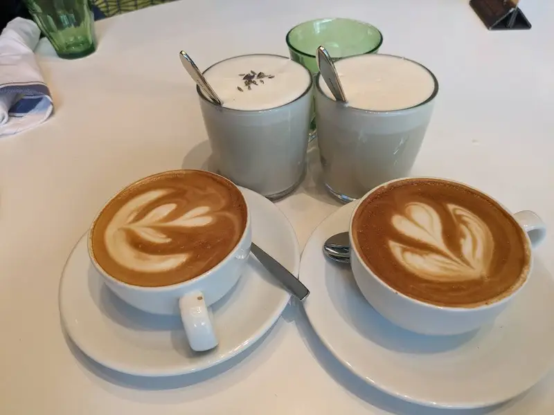 Mildred's Temple Kitchen