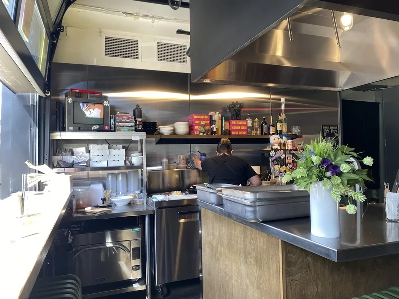 First Avenue Corner Store