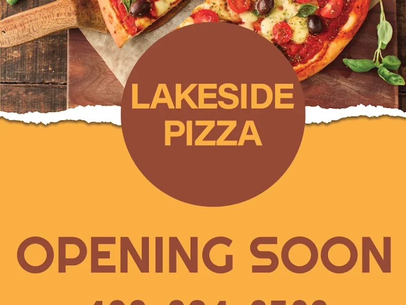 Lakeside Pizza - Bridgeland