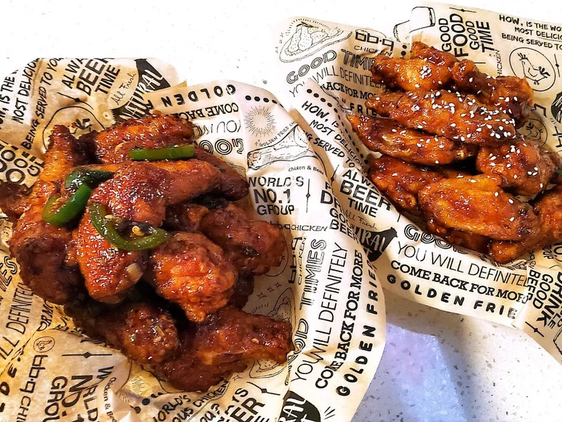 bb.q Chicken