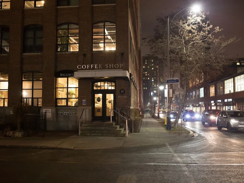 Balzac's Liberty Village