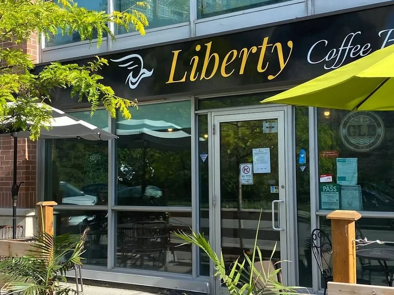 Liberty Coffee Bar