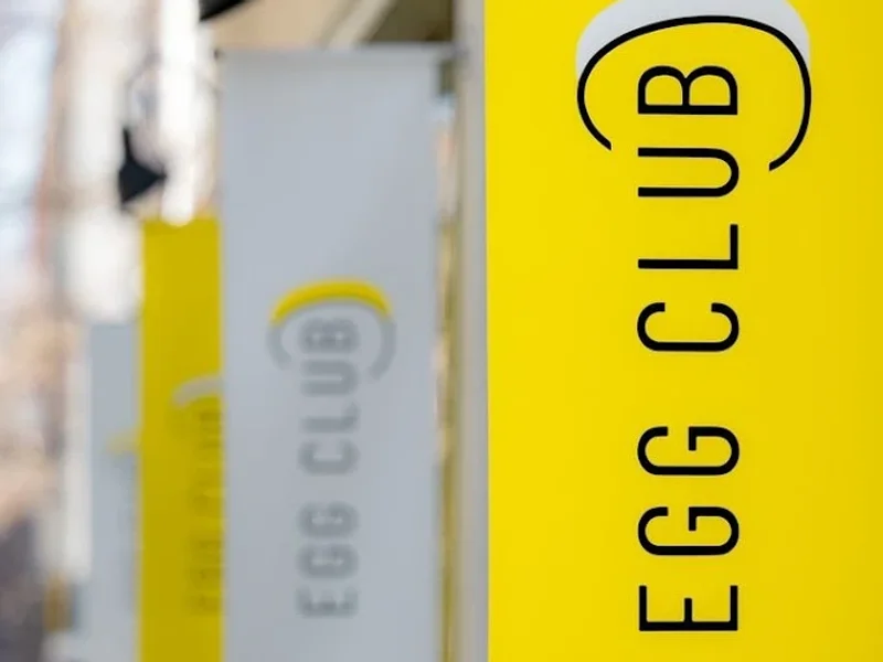 Egg Club Liberty Village