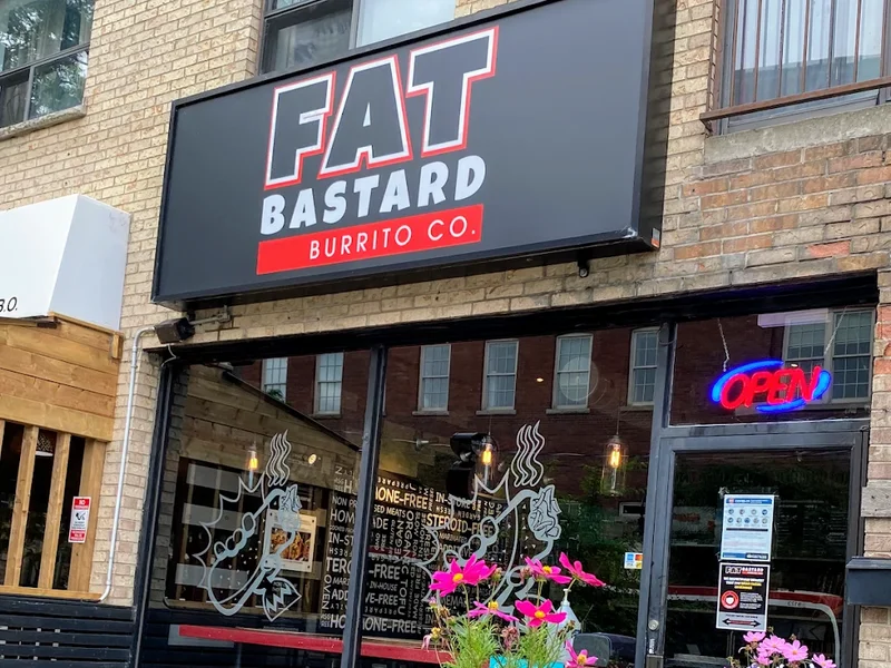 Fat Bastard Burrito Co.