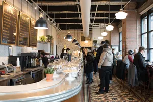 Top 10 coffee roasters in Liberty Village Toronto