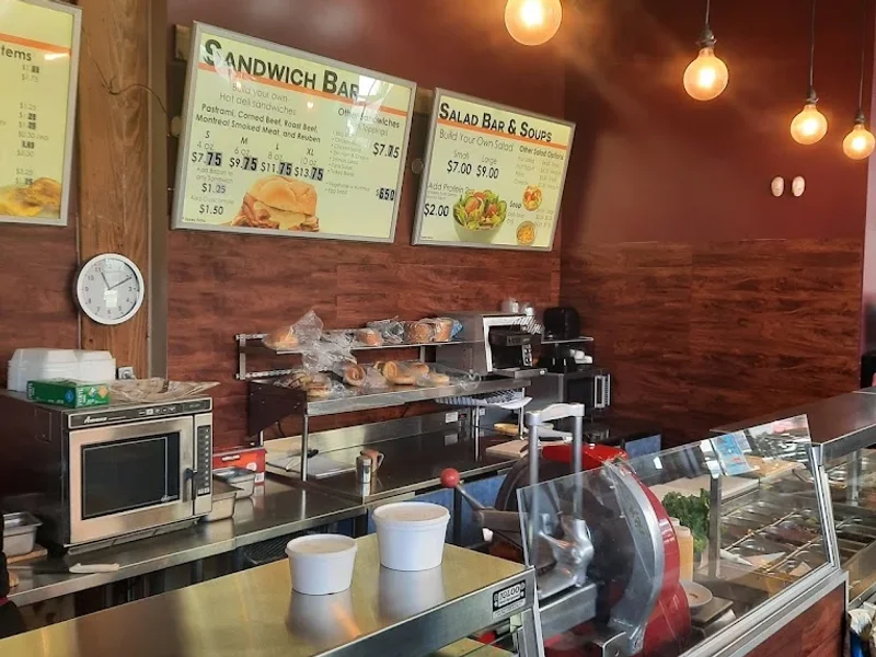 Little House of Deli