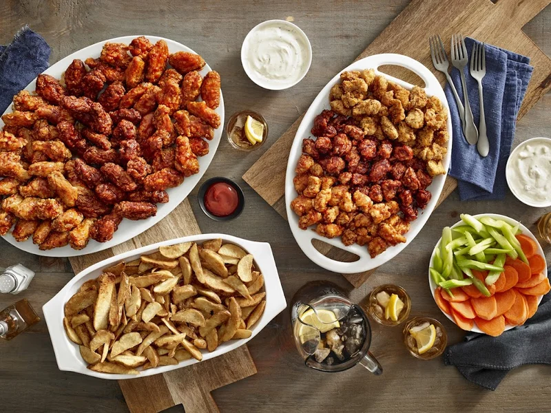 WingsUp! Toronto - Liberty Village