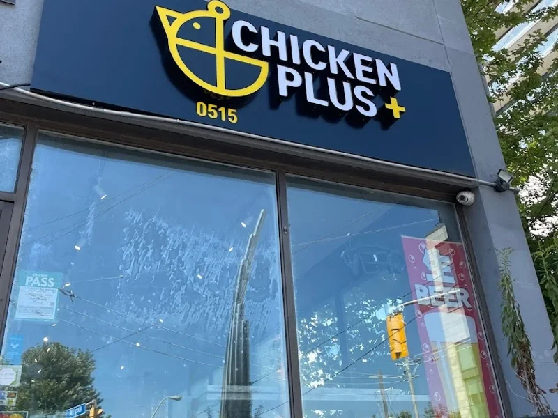 Chicken Plus