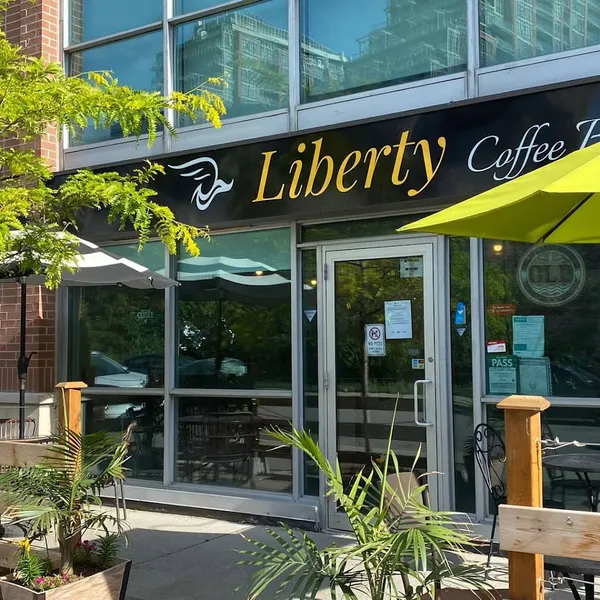 Liberty Coffee Bar