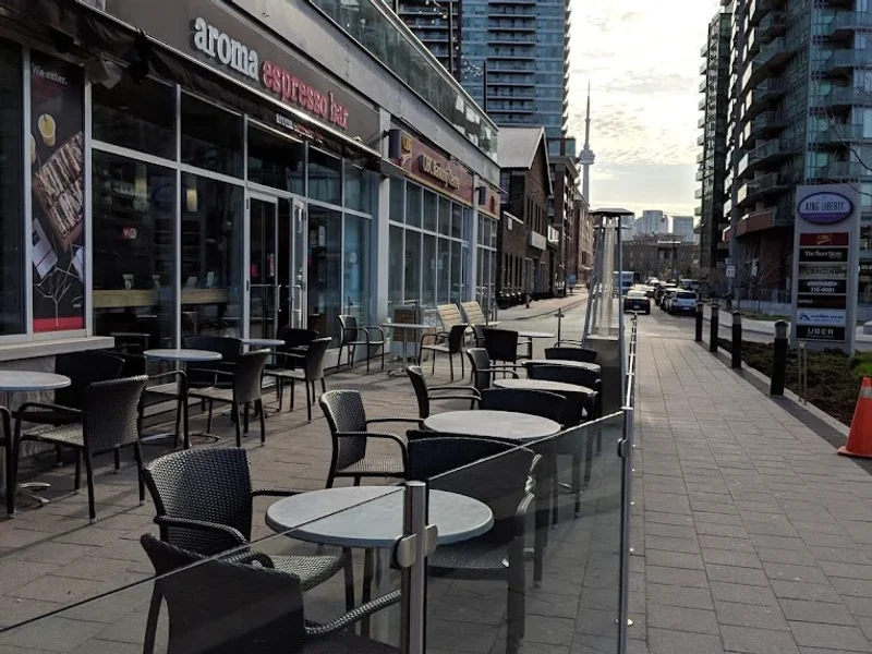 Aroma Espresso Bar