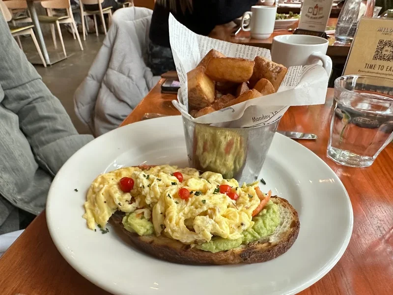 Mildred's Temple Kitchen