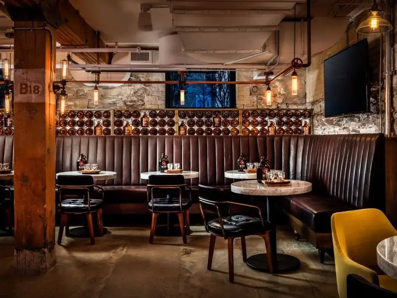 Liberty Commons at Big Rock Brewery