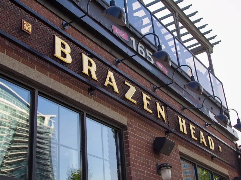 Brazen Head Irish Pub