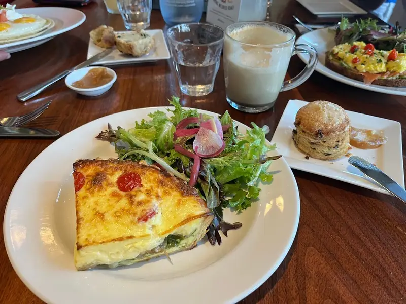 Mildred's Temple Kitchen