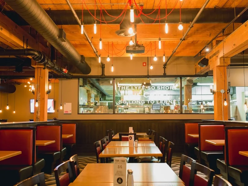 The Craft Brasserie & Grille