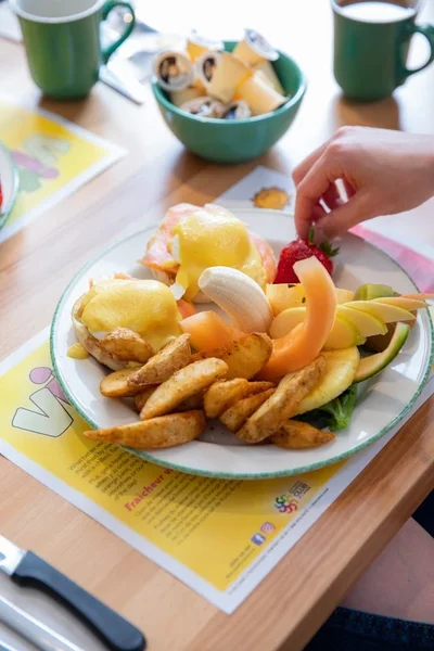 Cora Breakfast and Lunch - Brentwood