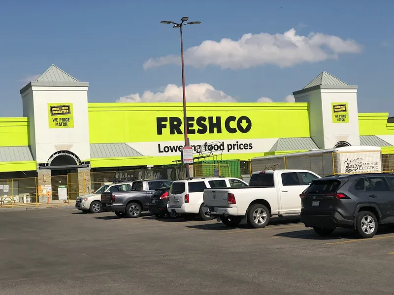 FreshCo Brentwood