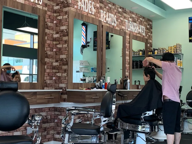 Denim & Smith Barbershops - Brentwood