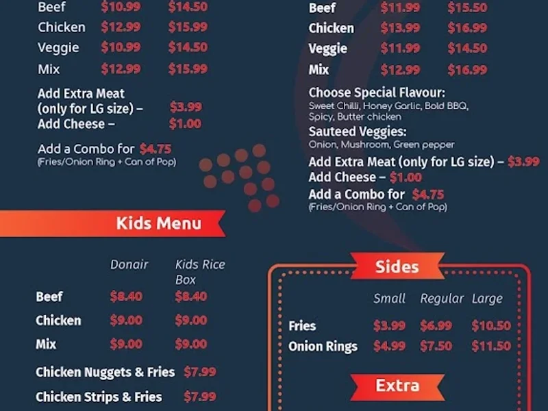DJ DONAIR & POUTINE