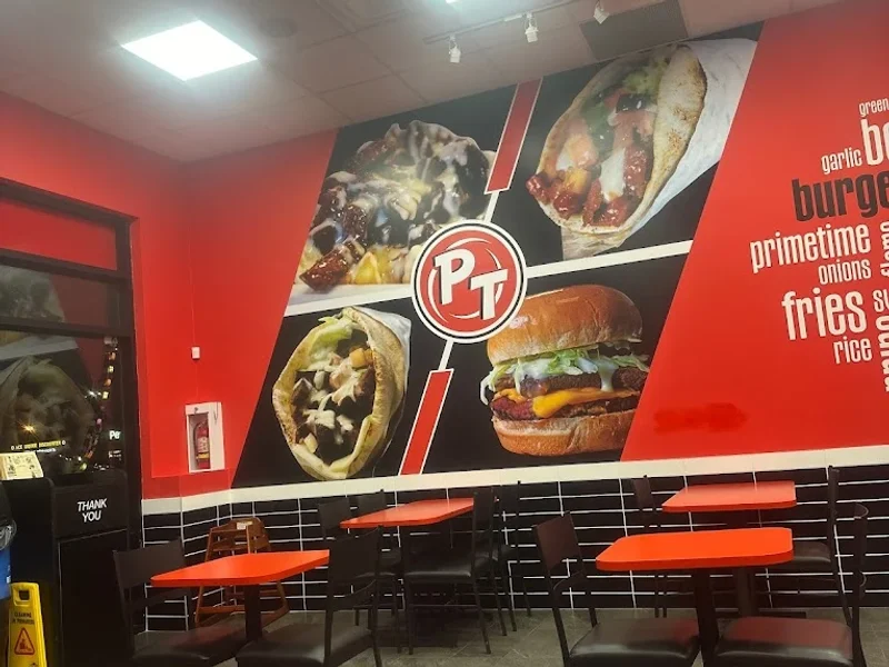 PrimeTime Donair & Poutine