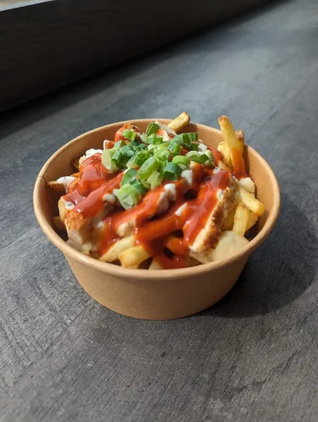 myFRIES Poutinerie