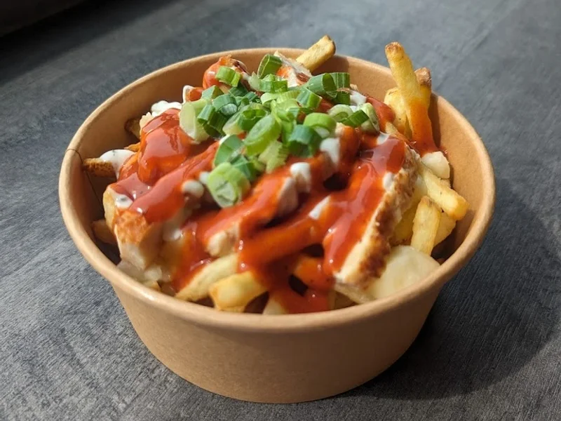 myFRIES Poutinerie