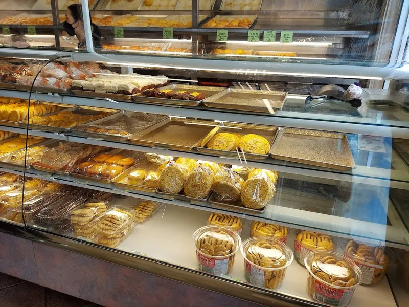 Hong Kong Bakery