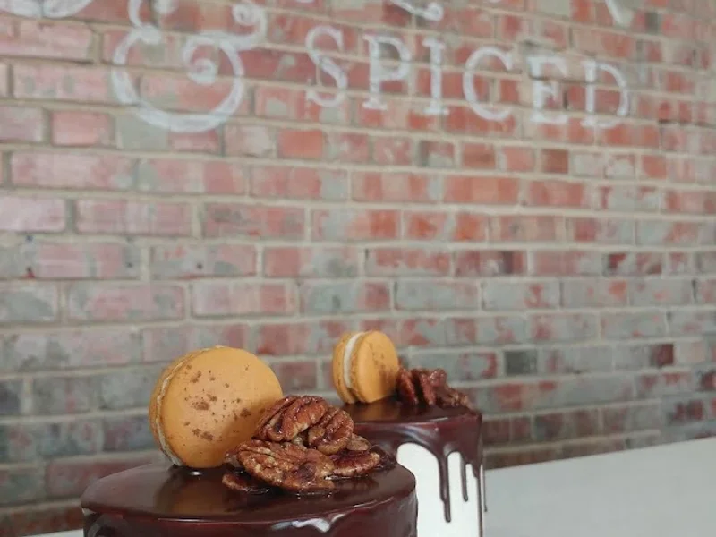 Sugared & Spiced Baked Goods Inc.