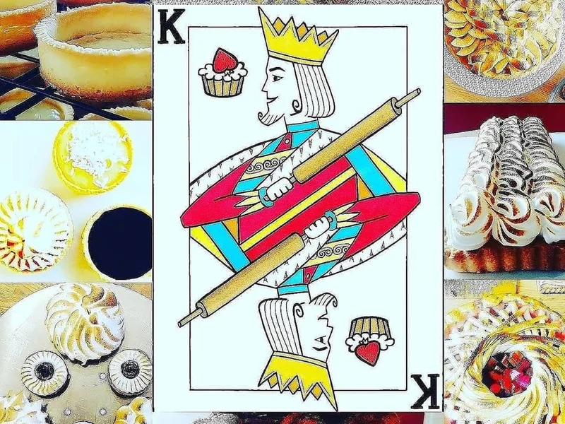 King of Tarts