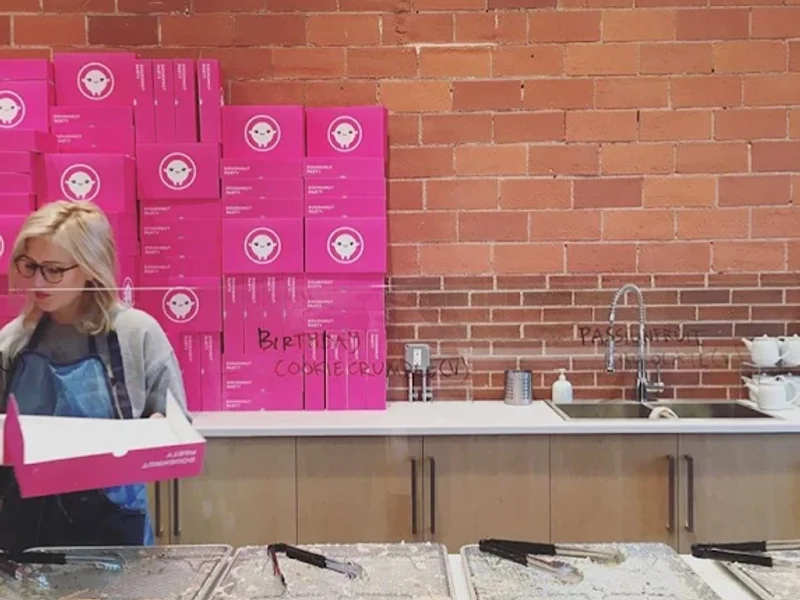 Doughnut Party Brewery