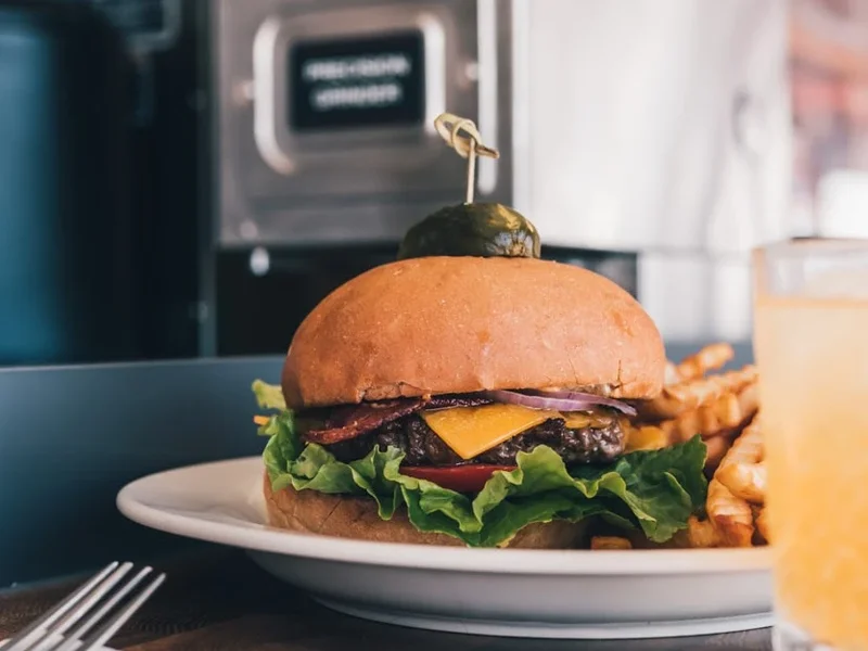 Sandwich & Burger Patch