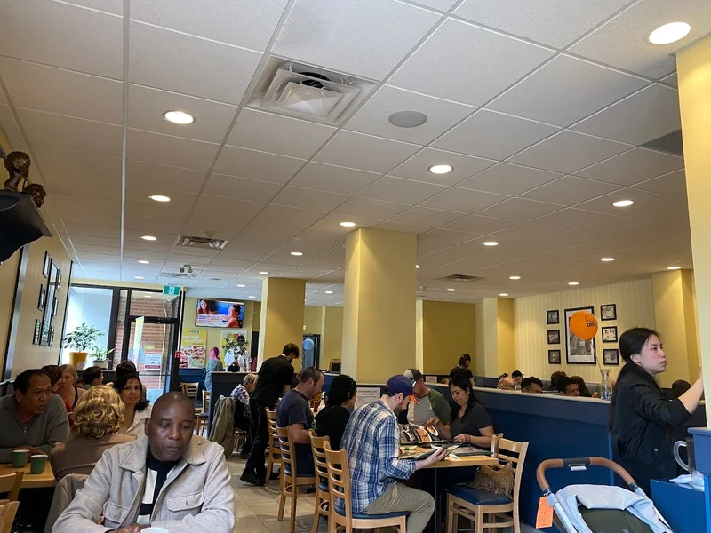 Cora Breakfast and Lunch