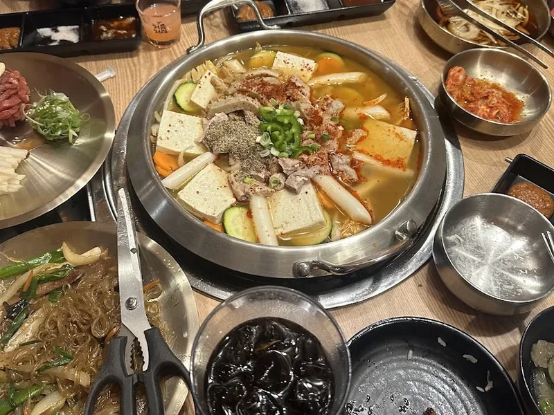 Baekjeong Korean BBQ House Mayfield