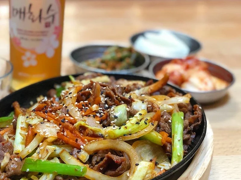 NongBu Korean Eatery