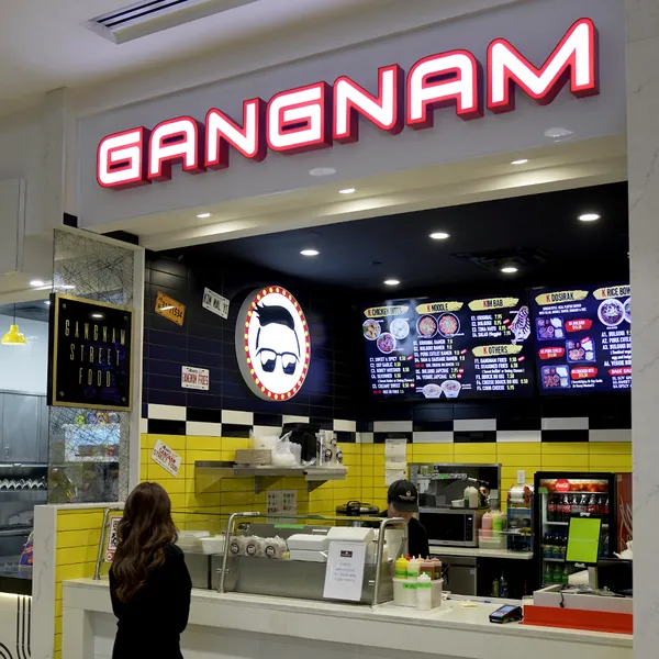 Gangnam Street Food South K-mall