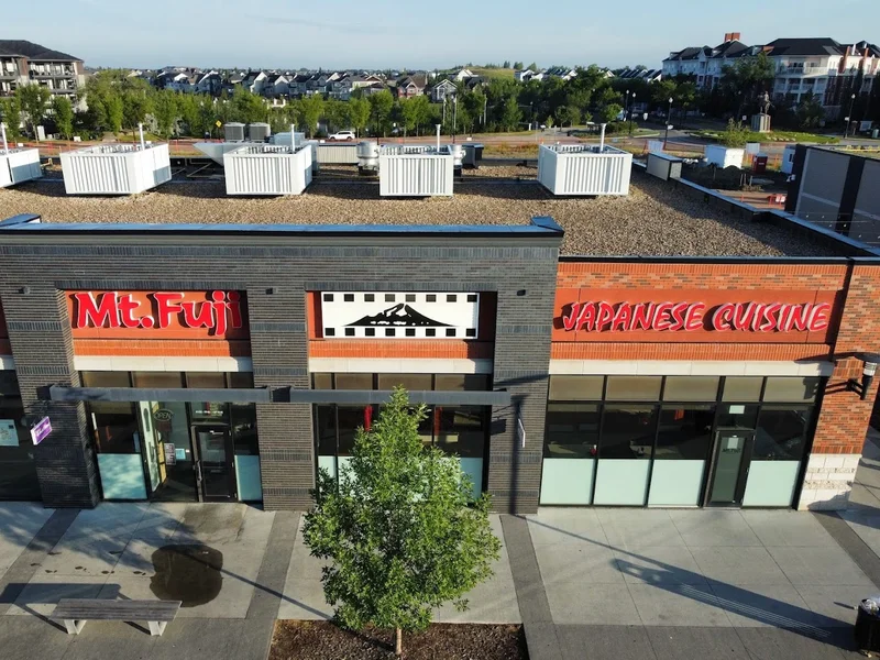 Mt. Fuji Japanese Cuisine