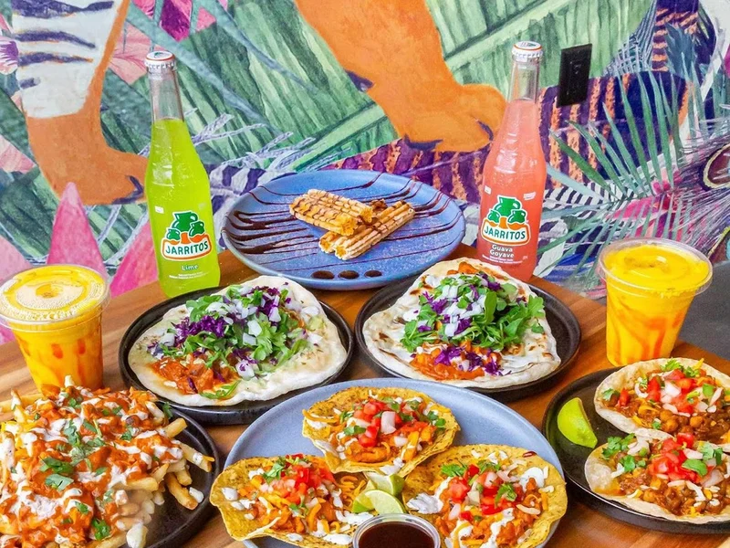 Taco Delhi - Edmonton