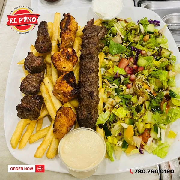 Elfino Kabab and Shawarma