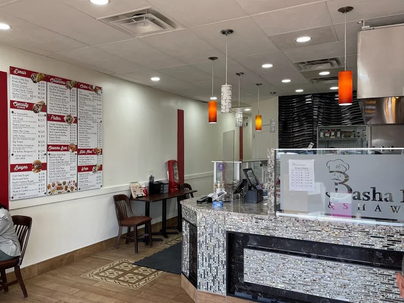 Basha Donair & Shawarma