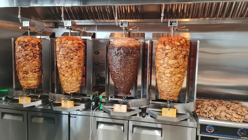 Jerusalem Shawarma