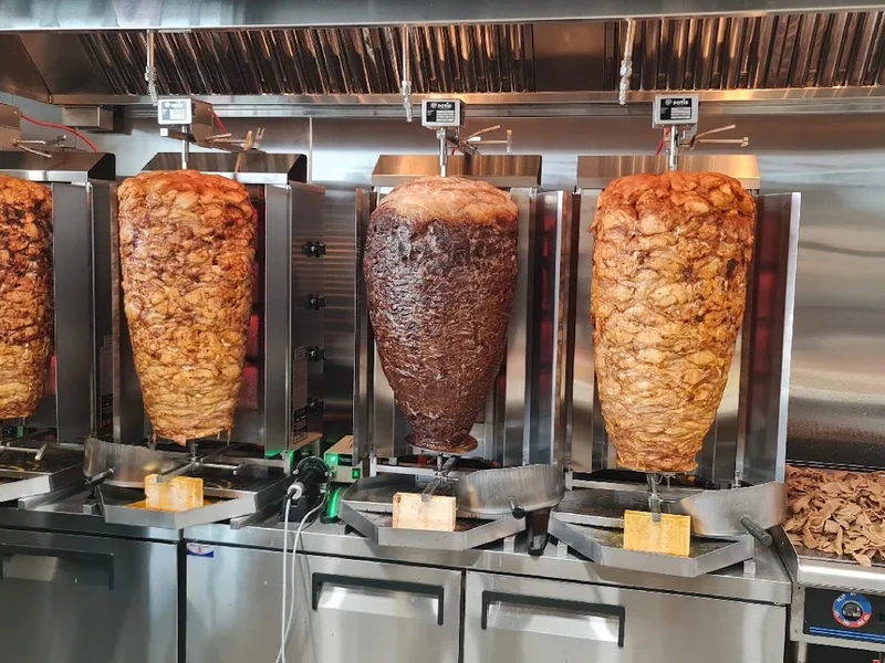 Jerusalem Shawarma