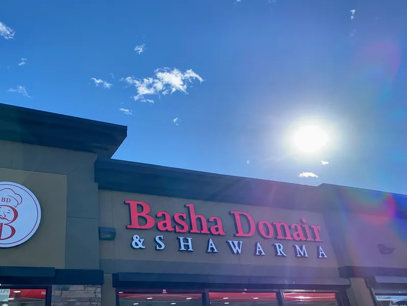 Basha Donair & Shawarma (Halal حلال)