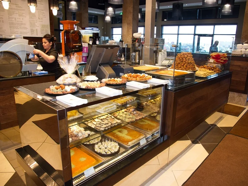 Paramount Fine Foods