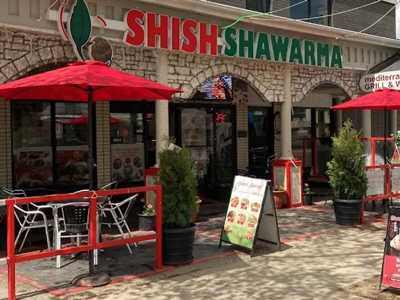 Shish Shawarma (LaShish)