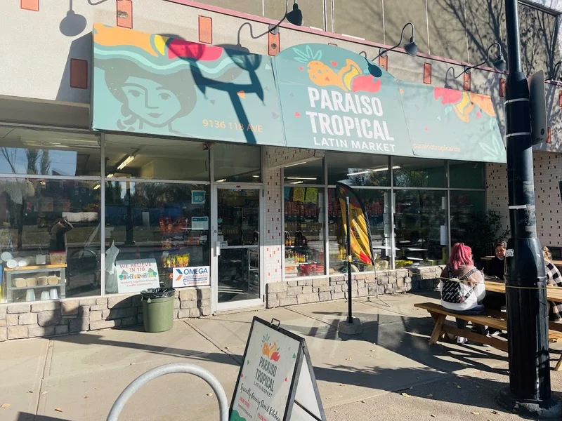 Paraiso Tropical - Latin Market North