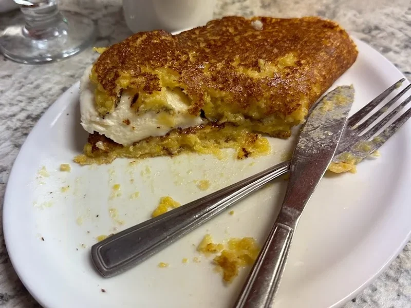 El Fogón Latino: Comida Venezolana