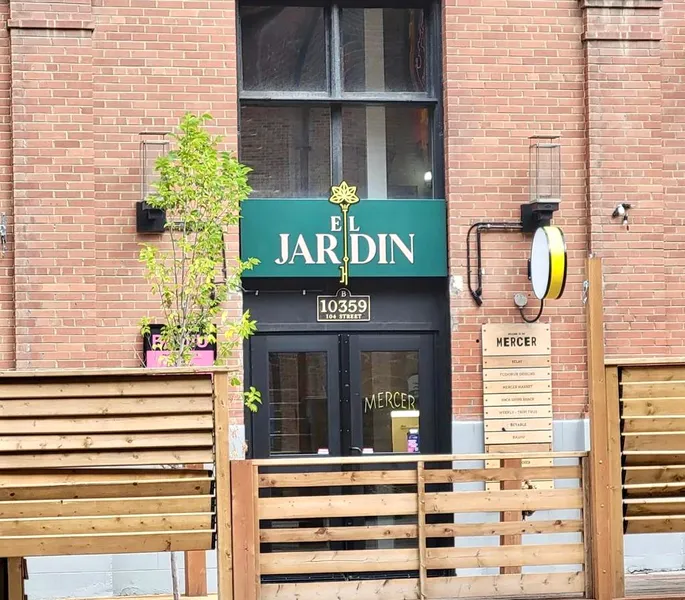 El Jardin