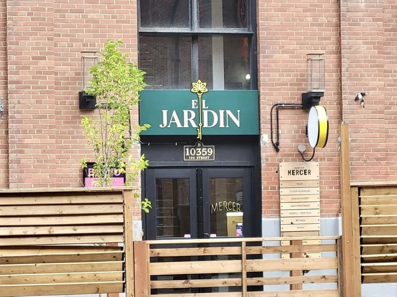 El Jardin